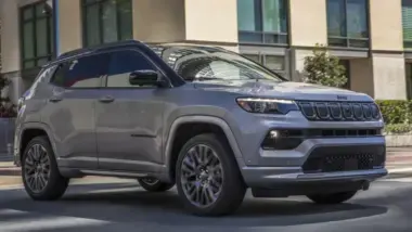 jeep compass