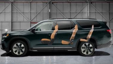 2026 Honda Grand Pilot