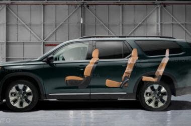 2026 Honda Grand Pilot