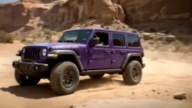 2026 Jeep Wrangler Moab 392