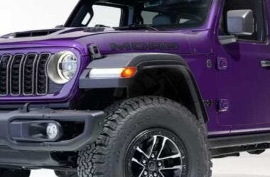 2026 Jeep Wrangler Moab 392