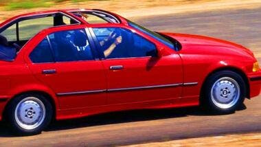 BMW 328i Baur Tc4