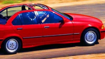 BMW 328i Baur Tc4