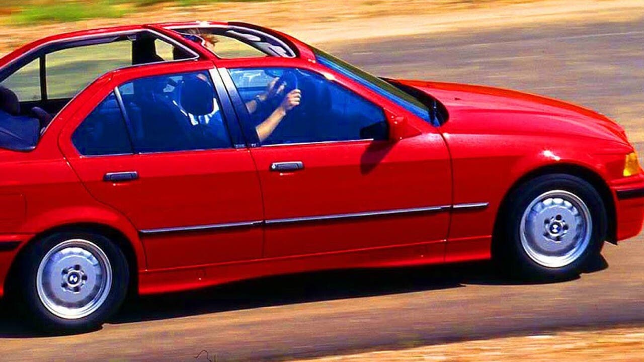 BMW 328i Baur Tc4