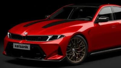BMW M3