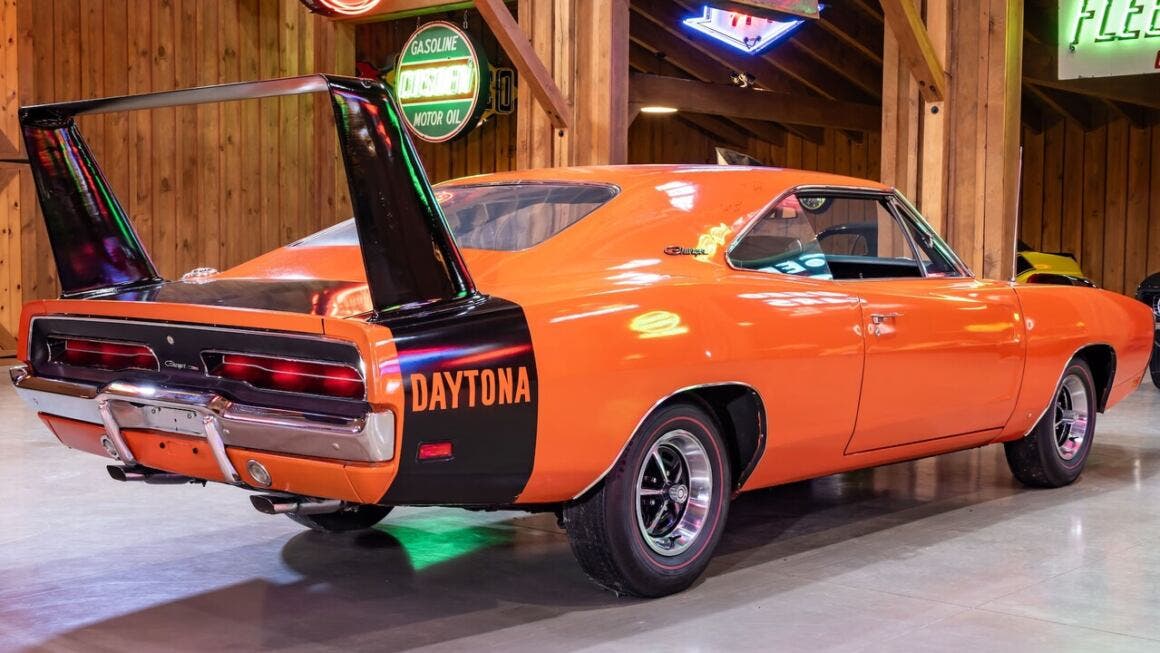 Dodge Charger Daytona