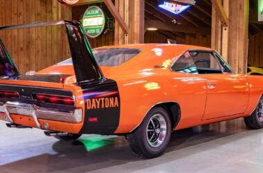 Dodge Charger Daytona