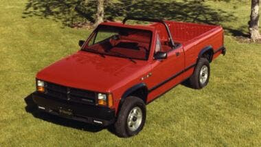 Dodge Dakota Convertible