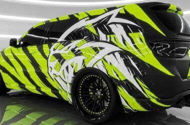 Dodge Durango SRT Hellcat