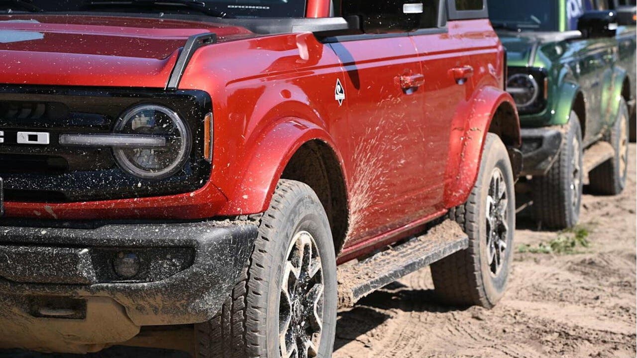 Ford Bronco