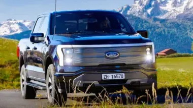 Ford F-150 Lightning