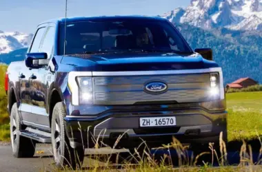 Ford F-150 Lightning