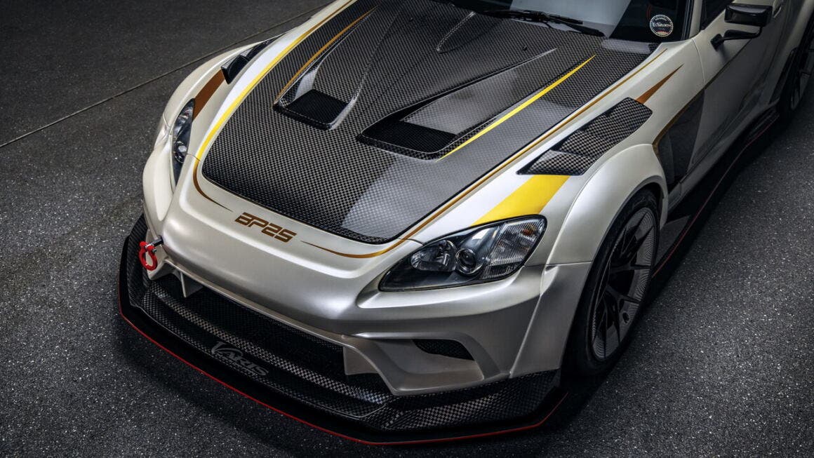 Honda S2000 bulletproof