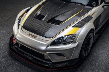 Honda S2000 bulletproof