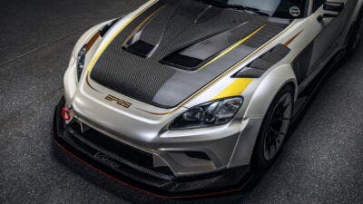 Honda S2000 bulletproof