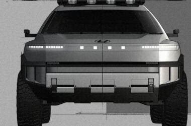 hyundai Crater Concept