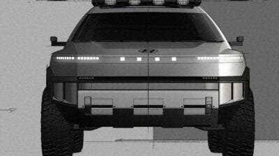 hyundai Crater Concept