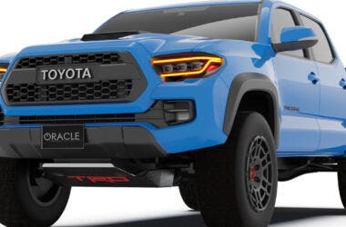 Oracle Lighting toyota tacoma