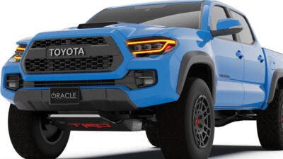 Oracle Lighting toyota tacoma