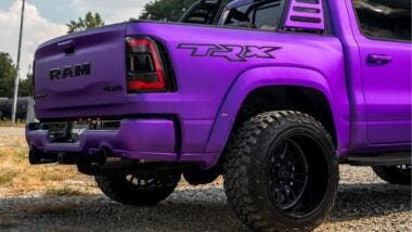 Ram 1500 TRX
