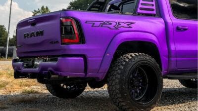 Ram 1500 TRX