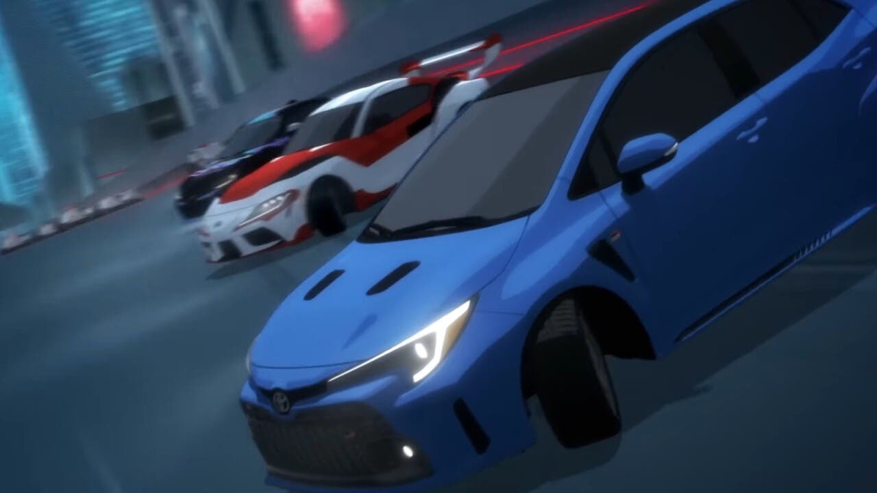 toyota GR GRIP