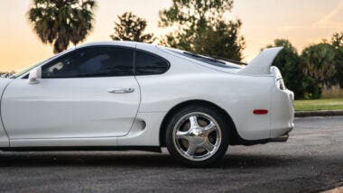 Toyota Supra A80