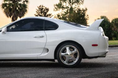 Toyota Supra A80