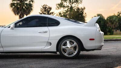Toyota Supra A80