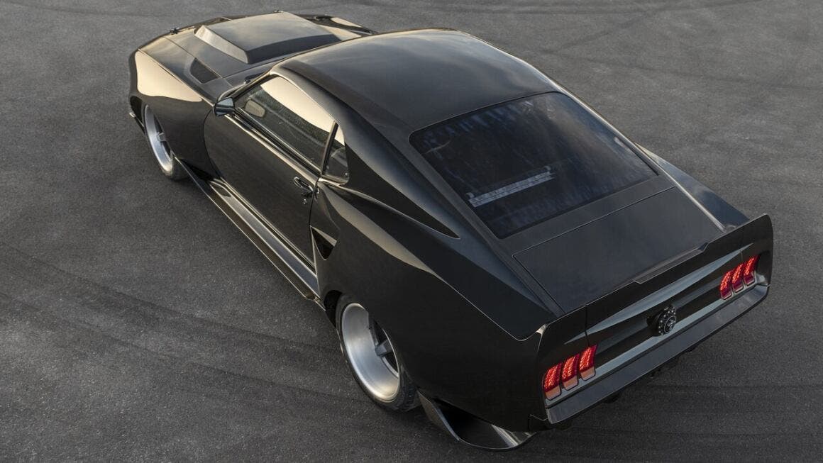 Trick Rides ford mustang