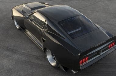 Trick Rides ford mustang