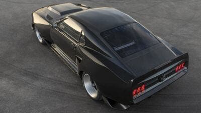 Trick Rides ford mustang