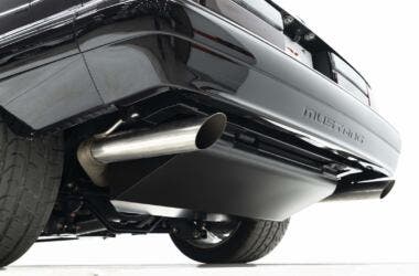 velocity ford mustang