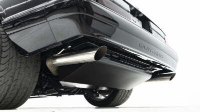 velocity ford mustang