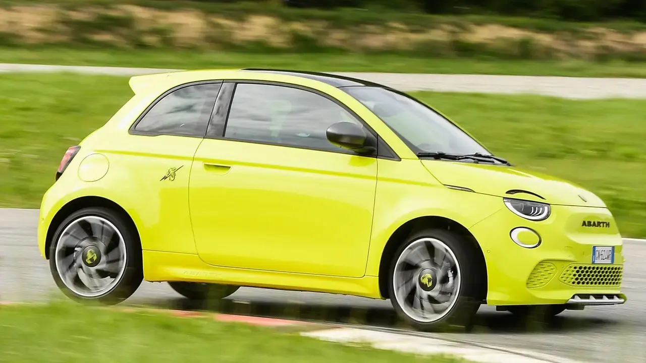 abarth 595