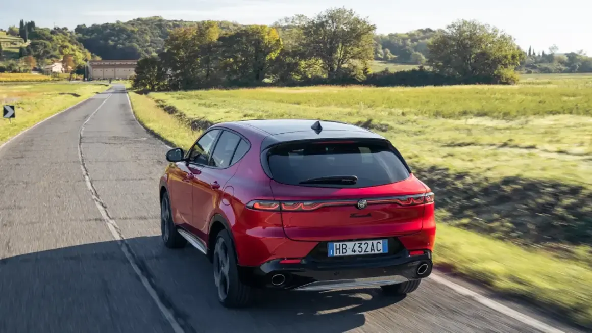 alfa romeo tonale 2026