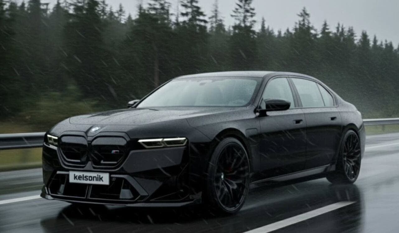 bmw m7 rendering