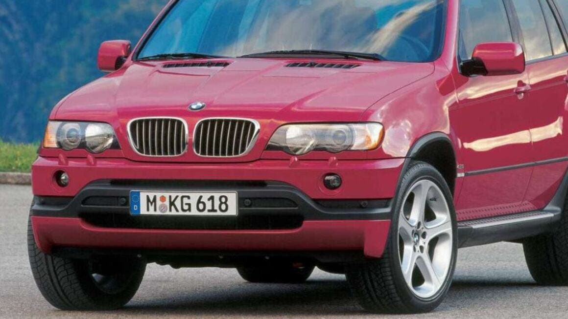bmw x5