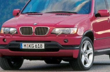 bmw x5