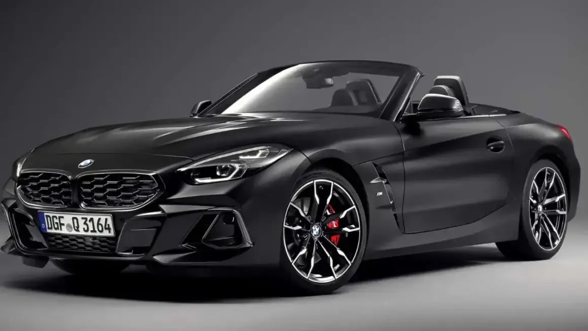 bmw z4 final edition