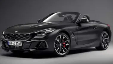 bmw z4 final edition