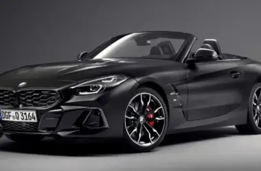 bmw z4 final edition