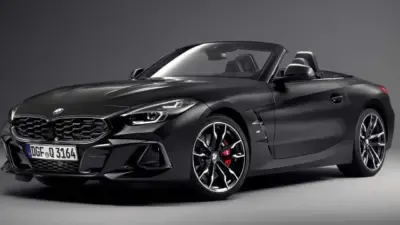 bmw z4 final edition