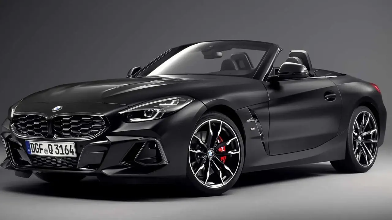 bmw z4 final edition