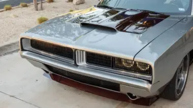 dodge challenger srt hellcat 2022 restomod
