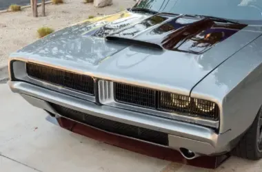 dodge challenger srt hellcat 2022 restomod