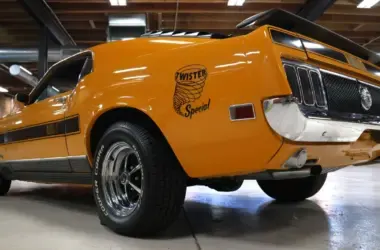 ford Mustang Twister Special