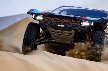 ford raptor dakar