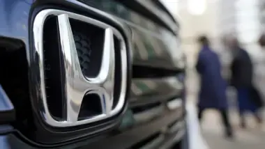 honda badge