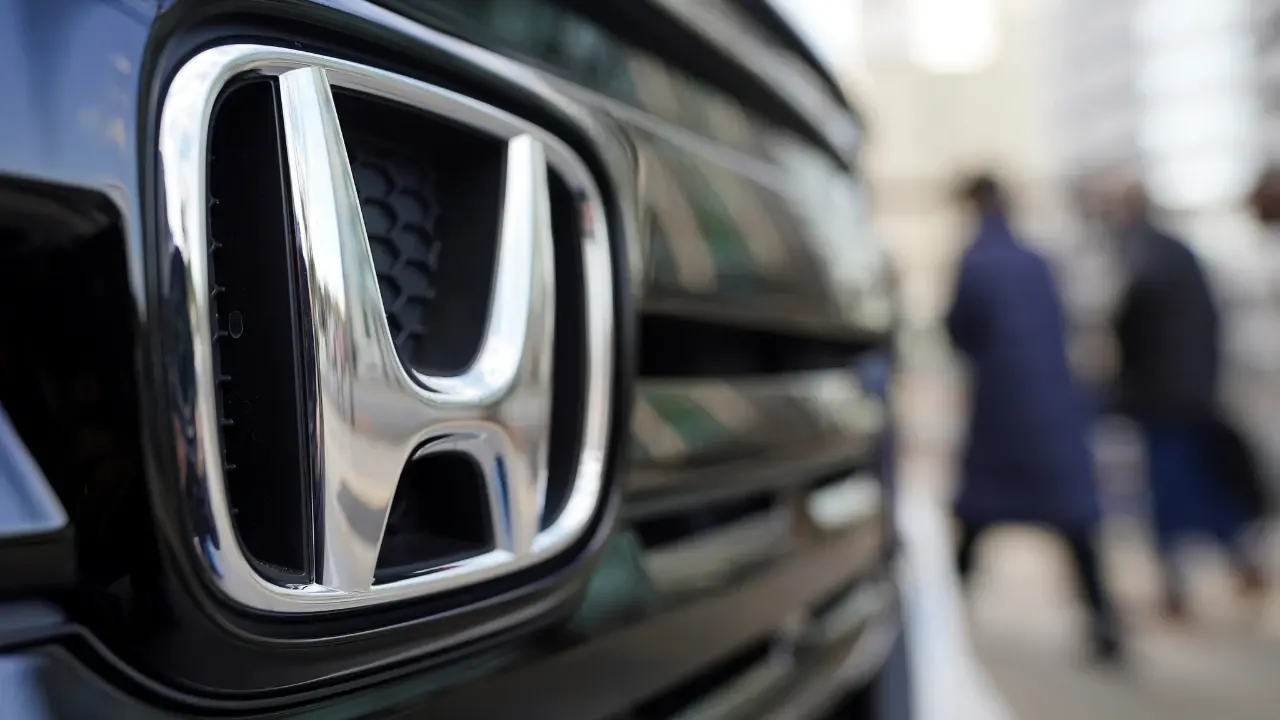 honda badge